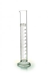 Dereceli Silindir (100Ml 1/1 Böl. Cam) - 1