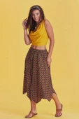 Beli Lastikli Pantolon - 3