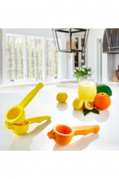Plastlife Limon Pres & Narenciye Sıkacağı - 3