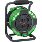 Schneider Kablo Makarası Klasik'' IP20'' HO5VVF 3G1.5 20mt kablolu'' - 1
