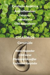 Dermal CICA x Mide Cleanser Oil Centella Asiatica ve Seramid Özlü Temizleme Yağı 150 ML - 4