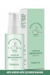 Dermal CICA x Mide Serum Centella Asiatica ve Seramid Özlü Serum 50 ML - 5