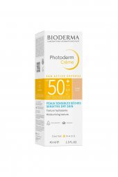 Bioderma Photoderm M Light SPF50+ 40 ml - Lekeli Ciltler İçin - 1