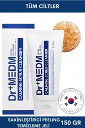Dermal Dr+MEDM Sakinleştirici Peeling Etkili Gözenek Temizleme Jeli - 1