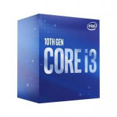 Intel i3-10100 Dört Çekirdek 3.60 Ghz Kutulu İşlemci - 1