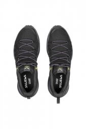 Salewa Dropline Goretex Erkek Outdoor Ayakkabı Siyah 61366 0978 - 4
