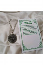 Yemen Zırhı Kolye thumbnail 2