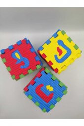Arapça Harfler Elvan Eva Puzzle - 2