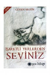 İşaretli Yerden Seviniz
Önce Kitap - 1