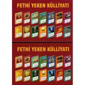 Fethi Yeken Külliyatı, (14 Kitap, Kutulu), Ravza Yayınları - 1