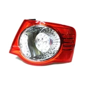 VW Jetta 2006-2010 Sağ Arka Dış Stop Lambası LED 1K5945096G 1K5945096M - 1