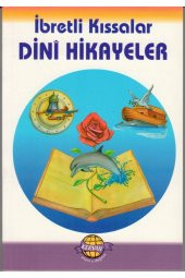Ibretli Kıssalar Dini Hikayeler, Muammer Uysal, 14x20 Cm. Kervan Yayın - 1