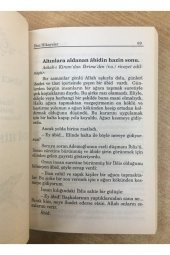 Ibretli Kıssalar Dini Hikayeler, Muammer Uysal, 14x20 Cm. Kervan Yayın - 4