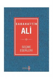 Sabahattin Ali Seçme Eserler - 1