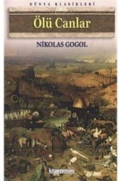 Ölü Canlar - Nikolay Vasilyeviç Gogol 9789759181345 - 1