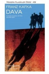Dava Modern Klasikler Dizisi Franz Kafka - 1