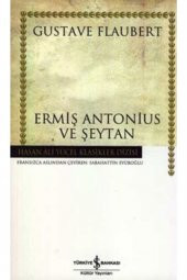 Ermiş Antonius ve Şeytan (Ciltsiz) - 1