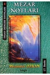 Mezar Notları - 1