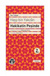Hayy Bin Yakzan Hakikatin Peşinde Ibn Tufeyl - 1