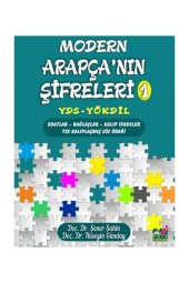 Modern Arapçanın Şifreleri 1 - 1