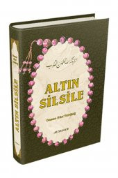 Altın Silsile (ciltli) - Osman Nuri Topbaş - 1
