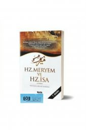 Hz. Meryem ve Hz. İsa - Mustafa Necati Bursalı 9789756457894 thumbnail 1