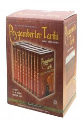 Peygamberler Tarihi (10 Kitap Takım) - 1
