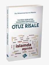 Tekfirde Aşırılıktan Sakındırma Konusunda Otuz Risale, Makdisi - 1