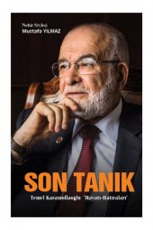 Son Tanık Temel Karamollaoğlu Hayatı - Hatıraları - 1