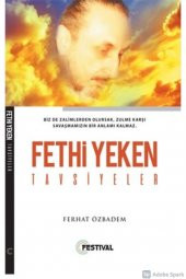 Fethi Yeken Tavsiyeler - 1