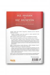 Hz. Hasan Ve Hz. Hüseyin R.A  Şehadet İncileri  Peygamber Çiçekleri - 2