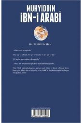Muhyiddin Ibn-i Arabi - Halil Harun Han - Maviçatı Yayınları - 3