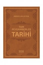 Tam Peygamberler Tarihi (Kod: 042) - Abdullah Aydın - 1