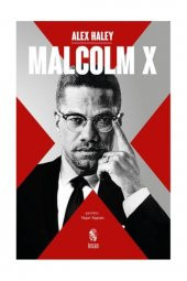 Malcolm X Alex Haley - - 1