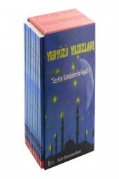 Seçkin Sahabelerin Hayatı - Yeryüzü Yıldızları (10 Kitap) - Halid Muhammed Halid - 1