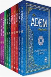 Peygamberler Tarihi (10 Kitap Takım) - 1