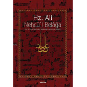 Hz. Ali - Nehcü’l Belağa - 1