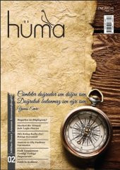 Hüma Dergisi Sayı 2 Şubat-Mart - 1