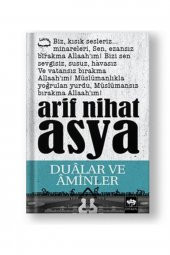 Dualar ve Aminler Bütün Eserleri Arif Nihat Asya - 1