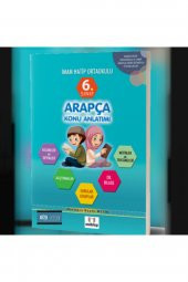 6. Sınıf Arapça Konu Anlatımı - 1