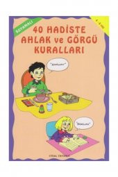 Boyamali 40 Hadiste Ahlak Ve Görgü Kurallari - 1