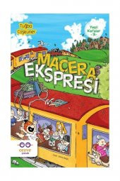 Macera Ekspresi Yeşil Kafalar 3 - 1