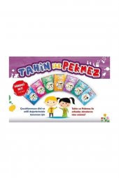 Tahin Ile Pekmez Öğrenci Seti-7 Kitap Takım - 1