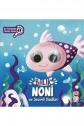 Bu Kocaman Gözler Kimin 02 Balık Noni Ve Sevimli Dostları - 1