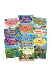 Çocuklar Için Sahabe Hayatı (10 Kitap) - 1