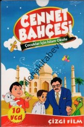 Cennet Bahçesi Çizgi Film Seti - 1