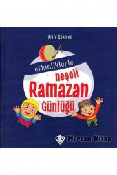 Etkinliklerle Neşeli Ramazan Günlüğü - 1