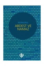 Resimlerle Abdest ve Namaz (Orta Boy) - 1