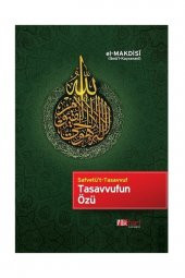 Tasavvufun Özü Safvetüt Tasavvuf - 1