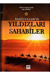 Rasulullahın Yıldızları Sahabiler, Taceddin Uzun/uğur Pekcan, 17x24 Ciltli, Serhat thumbnail 1
